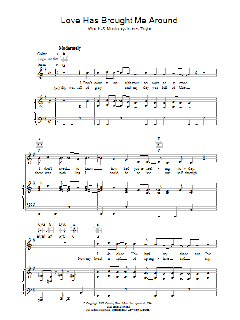 Love Has Brought Me Around von Ray Gilbert (Download) 