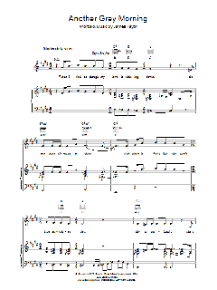 Another Grey Morning von Michael Giacchino (Download) 