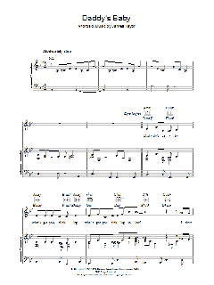 Daddy's Baby von Chris Martin (Download) 