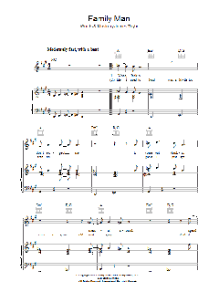 Family Man von Paul Epworth (Download) 