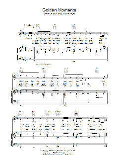 Golden Moments von Benjamin Lees (Download) 