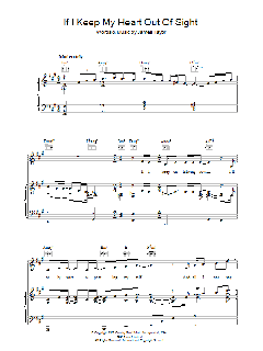 If I Keep My Heart Out Of Sight von Fisher Tull (Download) 