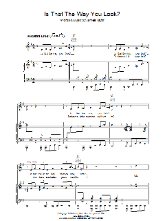 Is That The Way You Look von Igor Strawinsky (Download) 