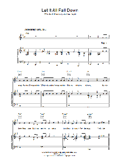 Let It All Fall Down von Andrzej Panufnik (Download) 