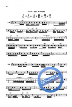 Solfege Rythmique No. 4 von Dante Agostini 