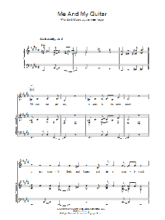 Me And My Guitar von Aaron Copland (Download) 