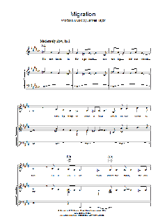 Migration von John Ireland (Download) 