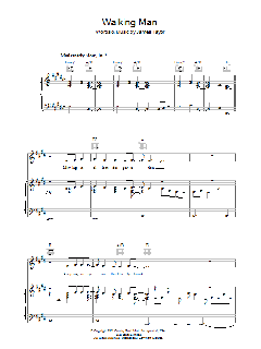 Walking Man von Arthur Benjamin (Download) 