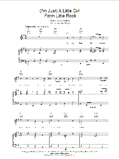 A Little Girl From Little Rock von Leo Robin (Download) 