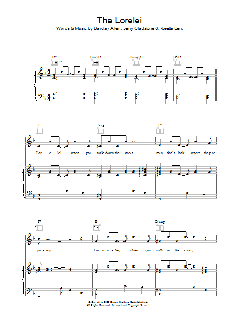 The Lorelei von Barclay Allen (Download) 