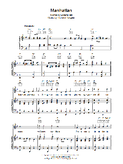 Manhattan von Roger Quilter (Download) 