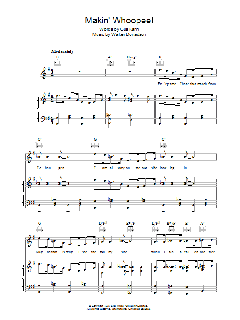 Makin' Whoopee von Eddie Cantor (Download) 