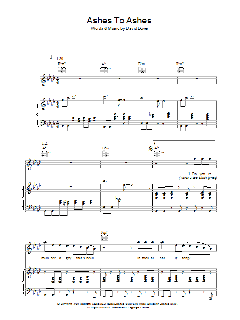 Ashes To Ashes von David Horne (Download) 