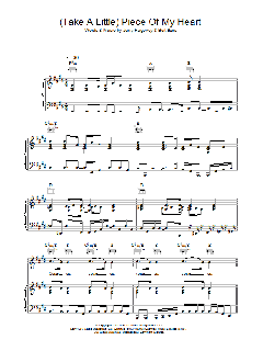 (Take A Little) Piece Of My Heart von Beverley Knight (Download) 
