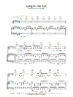 Lying In The Sun von Stereophonics (Download) 