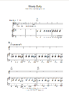 Wooly Bully von Carol Barratt (Download) 