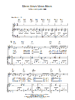 Mmm Mmm Mmm Mmm von Crash Test Dummies (Download) 