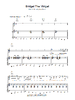 Bridget The Midget von Carol Barratt (Download) 