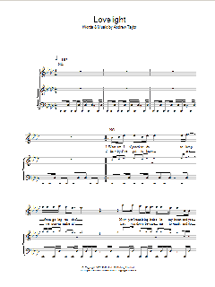 Lovelight von Robbie Williams (Download) 