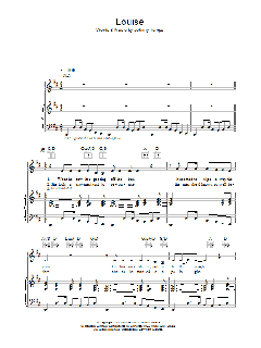 Louise von Robbie Williams (Download) 