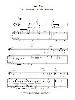 Keep On von Robbie Williams (Download) 