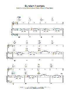 Burslem Normals von Robbie Williams (Download) 