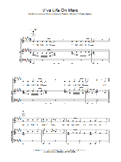 Viva Life On Mars von Robbie Williams (Download) 