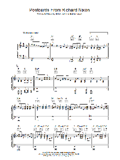 Postcards From Richard Nixon von Elton John (Download) 