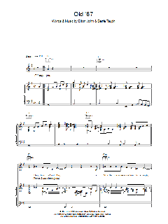 Old 67 von Elton John (Download) 