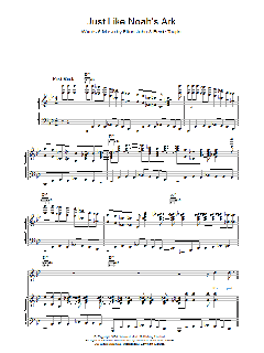 Just Like Noah's Ark von Elton John (Download) 