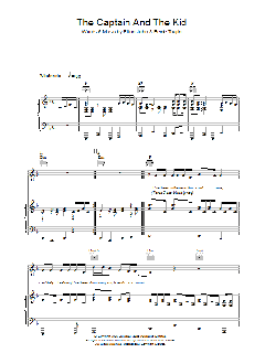 The Captain And The Kid von Elton John (Download) 