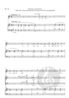 The Crucifixion von John Stainer 