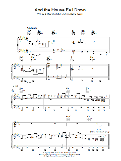 And The House Fell Down von Regine Chassagne (Download) 