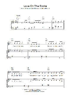 Love On The Rocks von Neil Diamond (Download) 