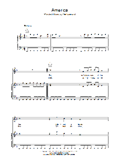 America von Chris Martin (Download) 