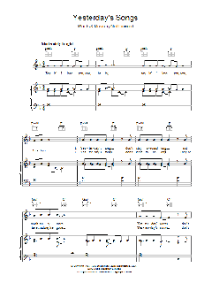 Yesterday's Songs von Elton John (Download) 