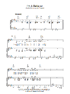 I'm A Believer von The Monkees (Download) 