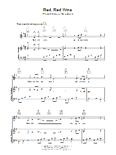 Red, Red Wine von Neil Diamond (Download) 