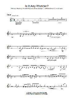 Is It Any Wonder? von Keane (Download) 