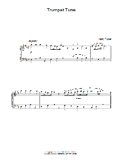 Trumpet Tune von Elton John (Download) 