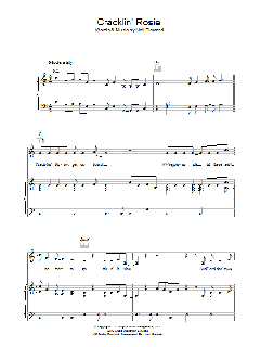 Cracklin' Rosie von John Lennon (Download) 