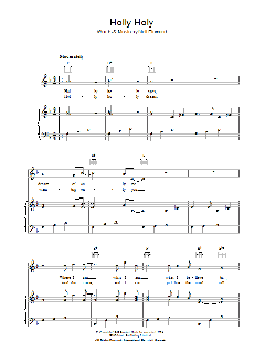 Holly Holy von John Lennon (Download) 