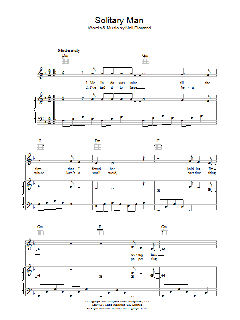 Solitary Man von Adele (Download) 