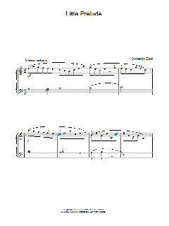 Little Prelude von Adele (Download) 