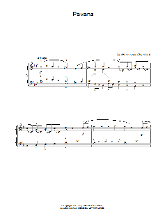 Pavana von Adele (Download) 