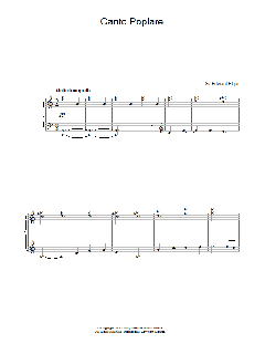 Canto Popolare von John Lennon (Download) 