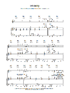 Infidelity von Simply Red (Download) 