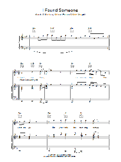 I Found Someone von Cher (Download) 