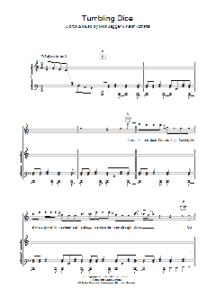 Tumbling Dice von The Rolling Stones (Download) 