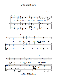 O Tannenbaum von Traditional (Download) 